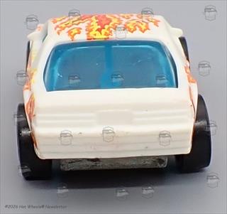 White - 7SP, No Interior, Track Systems Starter set 